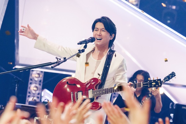 福山雅治8月12日放送NHKライブエール出演決定 TOWER RECORDS ONLINE