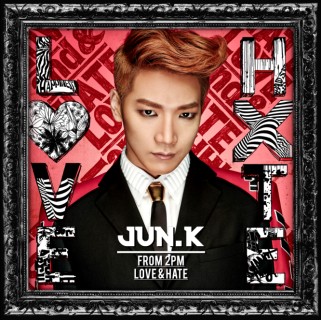 Jun. K (From 2PM)