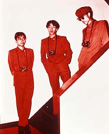 結成25周年、散開20周年、再生10周年。 YMO、オリジナル・アルバム10