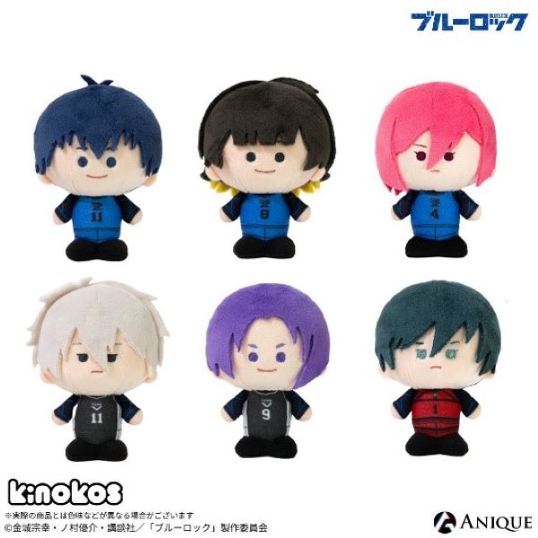 タワーレコード渋谷店にて、ぬいぐるみ素材の自立型フィギュア