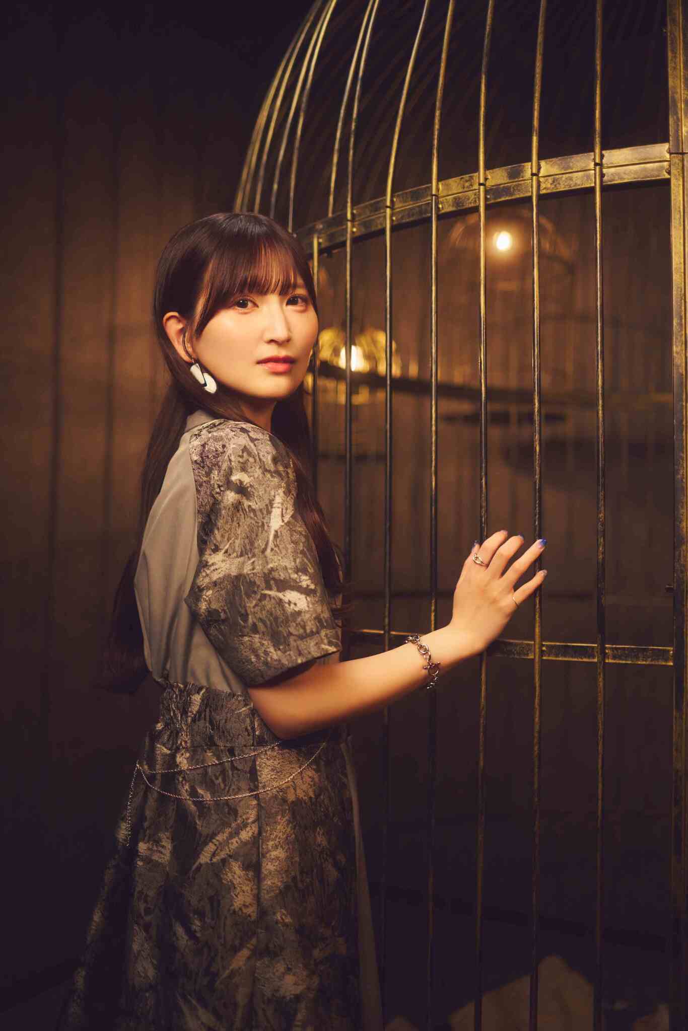 七瀬彩夏】 3rdシングル『群青と未完の彼方』リリース記念ミニライブ