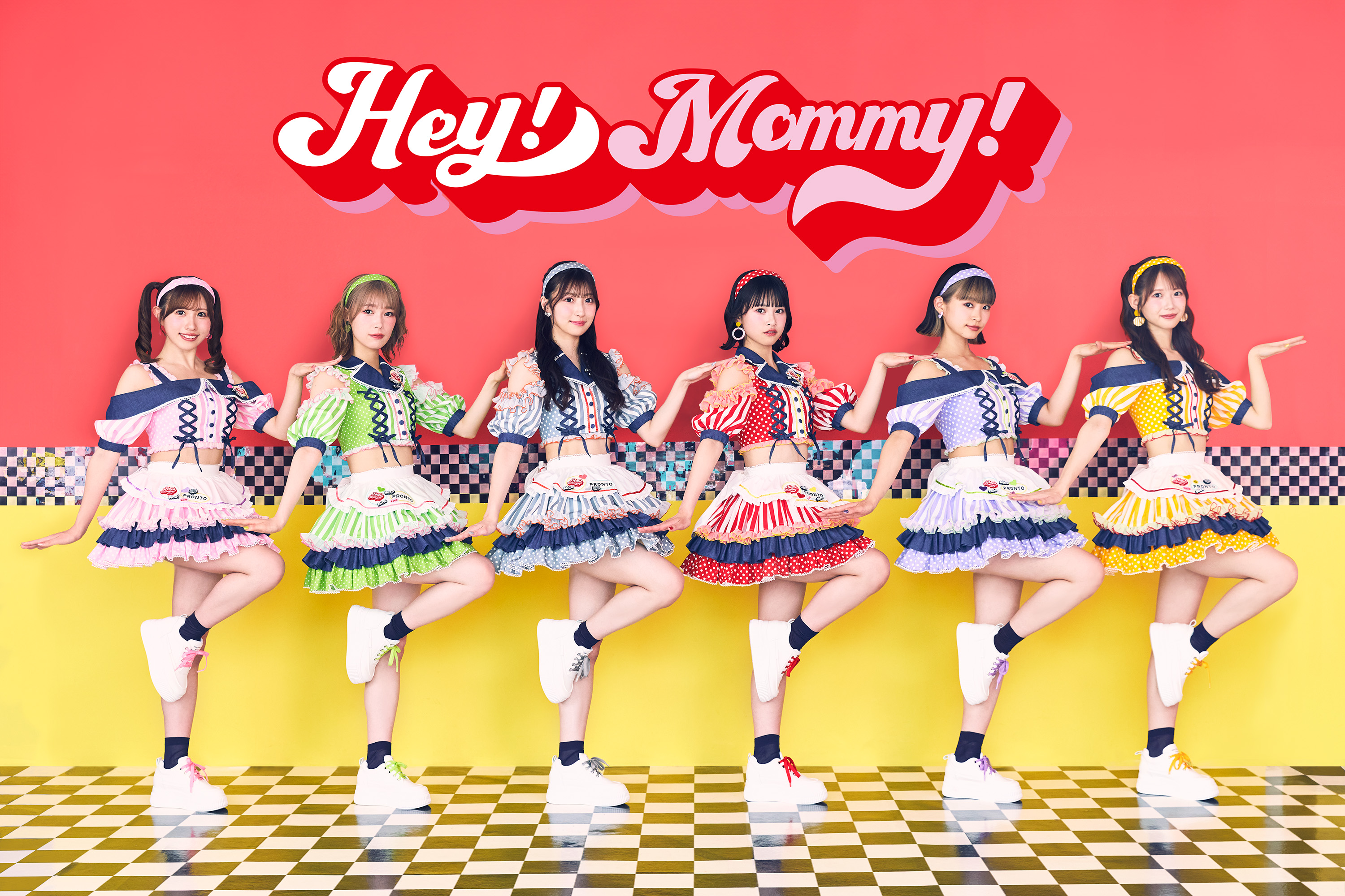 Hey!Mommy! 『Hey!Yummy!』 リリース記念イベント ＠タワーレコード