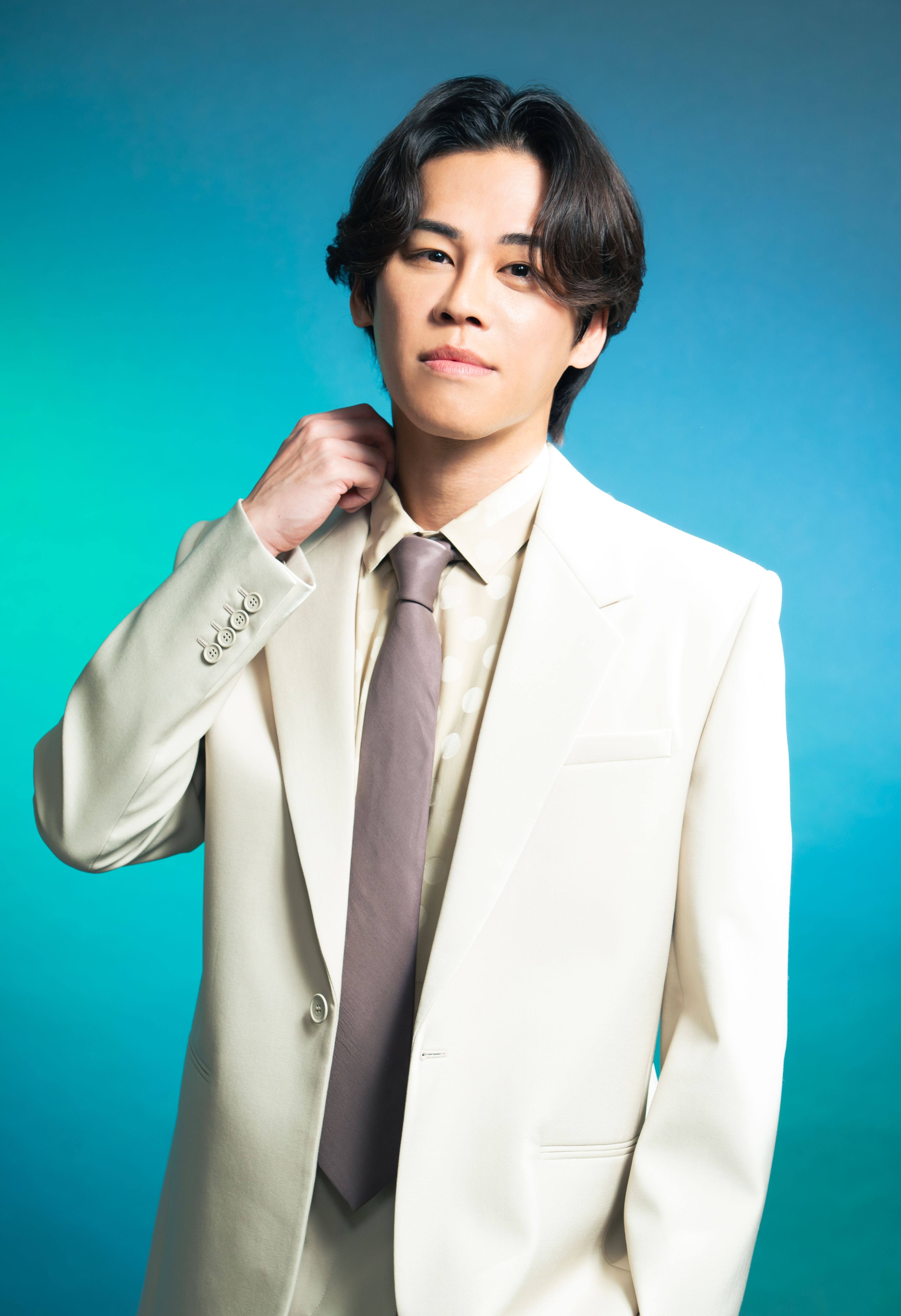 伊達悠太 ニューシングル「逢えなくていいから（追撃盤）」発売記念