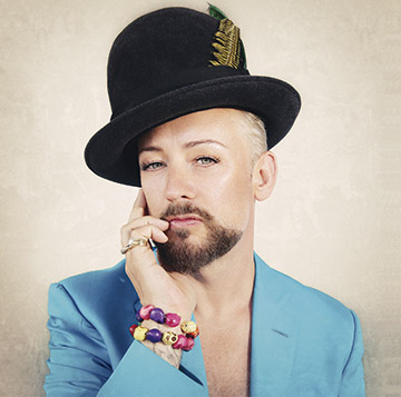 BOY GEORGE - TOWER RECORDS ONLINE