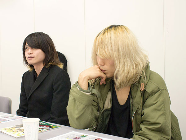 THE NOVEMBERS