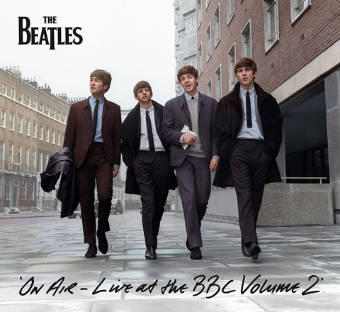 ビートルズ伝説のライヴ音源『On Air – Live At The BBC Volume 2 ...