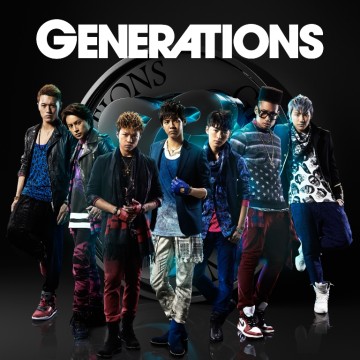 GENERATIONS from EXILE TRIBE、初アルバム詳細解禁&メンバーによる