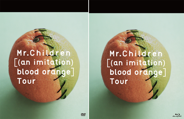Mr.Children〈［(an imitation) blood orange］〉ツアー映像作品12月 