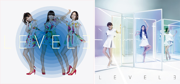 Perfume、ニュー・アルバム『LEVEL3』収録内容＆ジャケット解禁