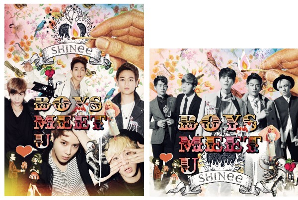 SHINee、新アルバム『Boys Meet U』収録曲“Breaking News”のPV解禁 - TOWER RECORDS ONLINE