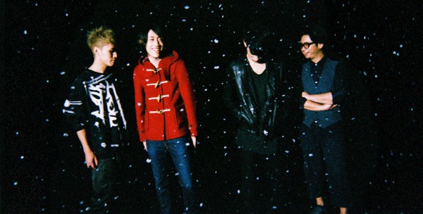 22歳の4人組バンド、HOWL BE QUIETの初アルバムが〈タワレコメン〉に - TOWER RECORDS ONLINE