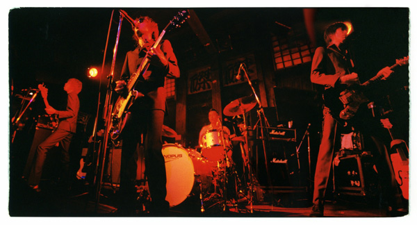 THEE MICHELLE GUN ELEPHANT、ラスト・ツアー伝説の京都磔磔公演がDVD／BD化 - TOWER RECORDS ONLINE