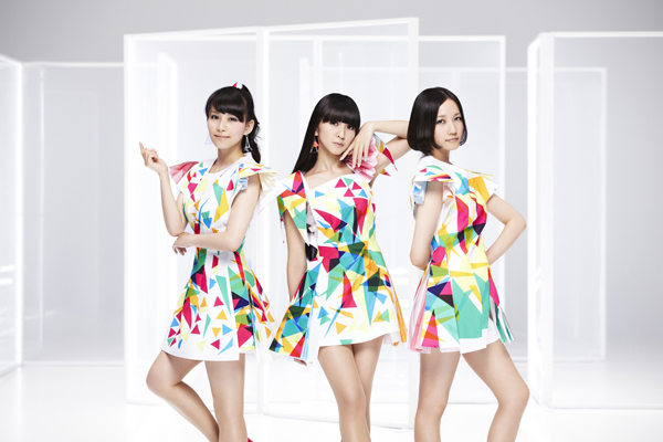 Perfume、ニュー・アルバム『LEVEL3』収録内容＆ジャケット解禁 ...