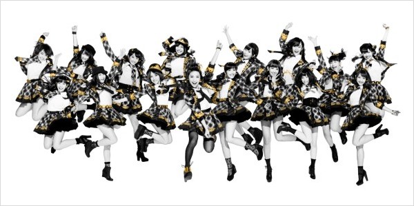 AKB48、新シングル“前しか向かねえ”のジャケ&アー写解禁! 〈大島優子