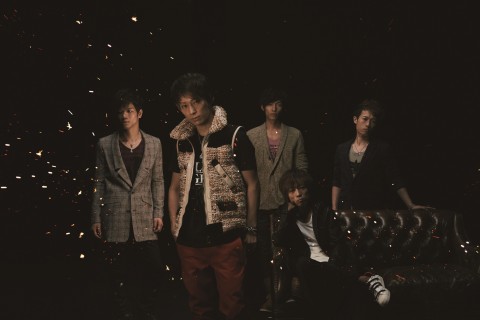 UVERworld、待望のニュー・アルバム『THE ONE』を11月28日にリリース - TOWER RECORDS ONLINE