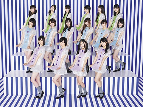 乃木坂46、12月発売の新シングルは全5タイプで登場! 計99種の生写真