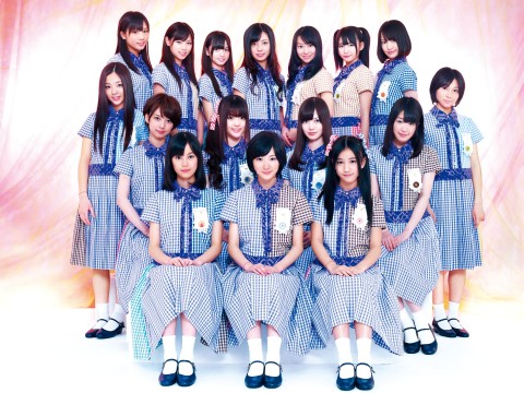 乃木坂46、セカンド・シングルはAKB指原のソロ・デビュー曲と同日に