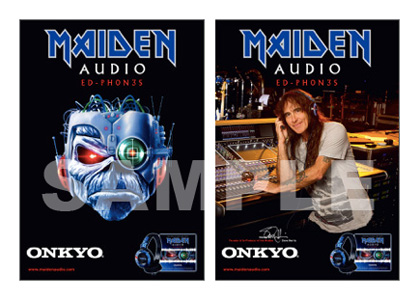 アイアンメイデンヘッドホン_ED-PH0N3S