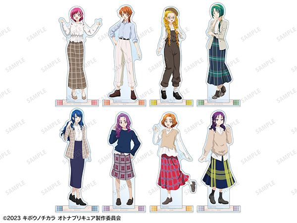 BIGアクリルスタンド