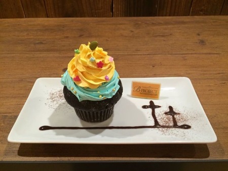 ハロウィンプレート