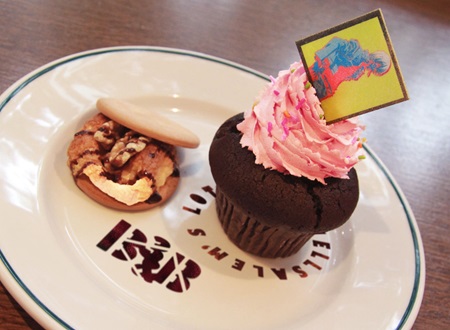 ヘルサレムズ・ロットカップケーキセット