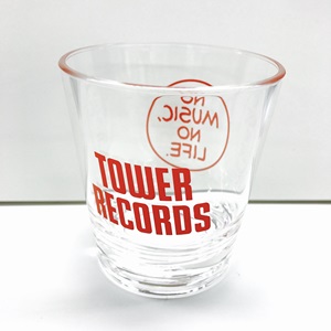 タワレコ特製アクリルカップ