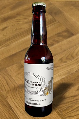 オリジナルラベルコラボビール