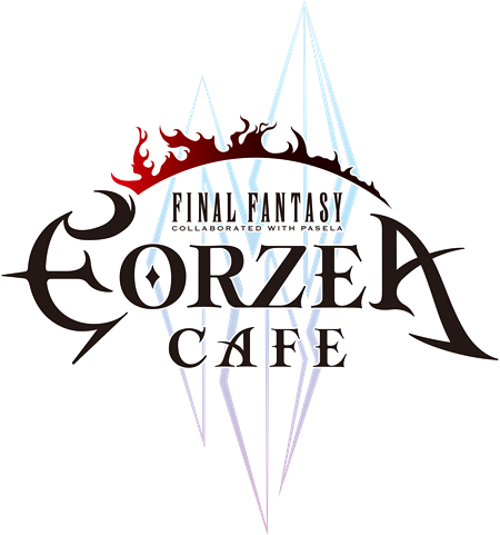 EORZEA CAFE ロゴ
