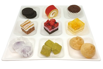 クロちゃんの空想スイーツ帳