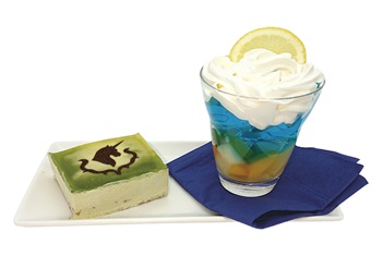 イシュガルド名物スイーツセット