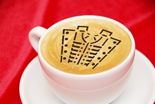 Grandmasterラテ（P.T.バーナム）