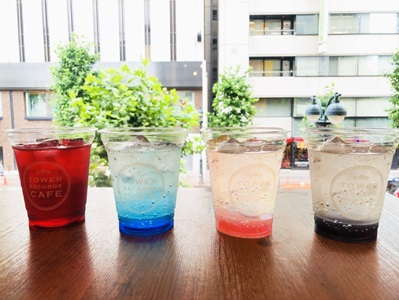 コラボドリンク