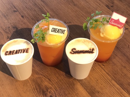 コラボドリンク