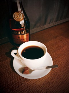 宜野座のブランデーコーヒー