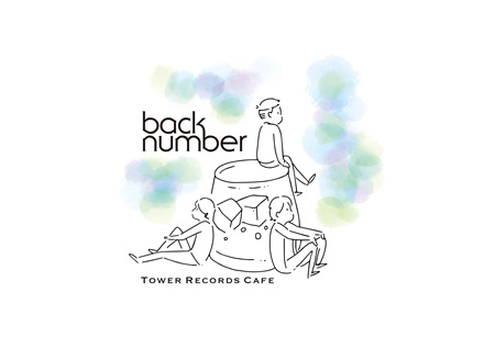 back number cafe osaka