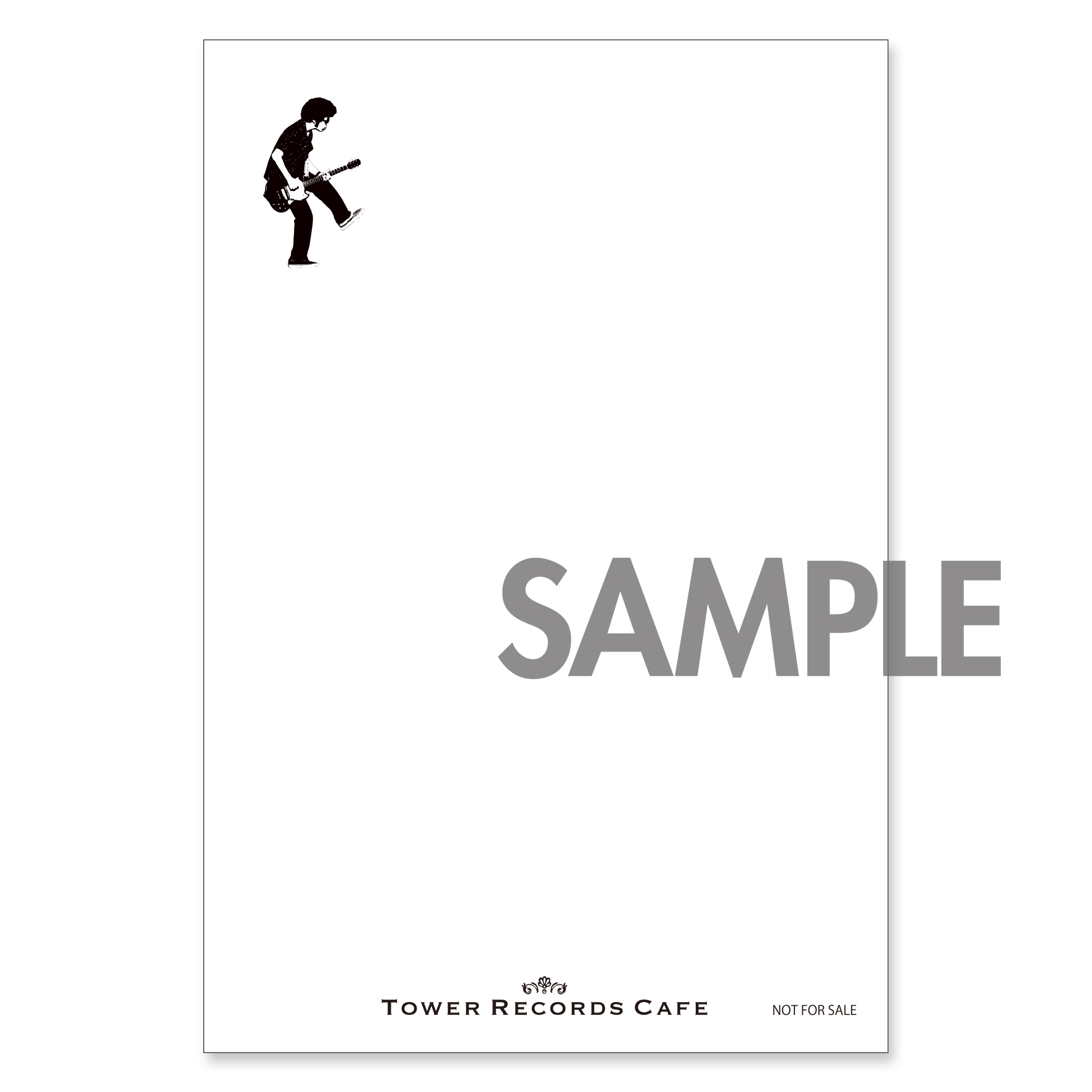 奥田民生 × TOWER RECORDS CAFE』コラボカフェ 「RSOT CAFE