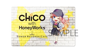 Chico With Honeyworks Tower Records Cafｅ開催決定 Tower Records Online