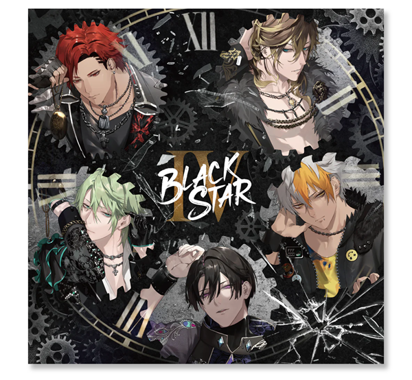 4th ALBUM『BLACKSTARⅣ』のリリースを記念し、「ブラックスター 