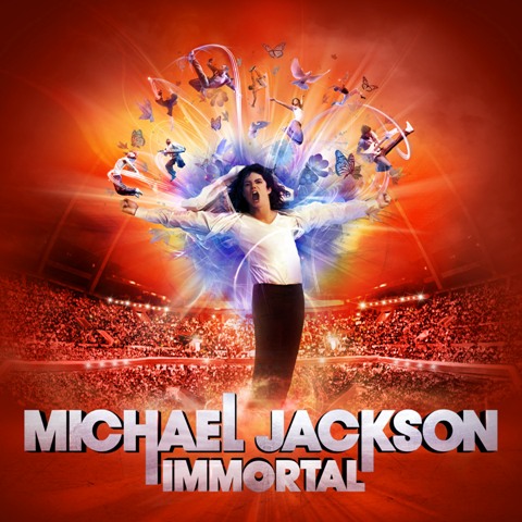 MICHAEL JACKSON最新作『Immortal』が11月23日に世界同時発売 - TOWER RECORDS ONLINE