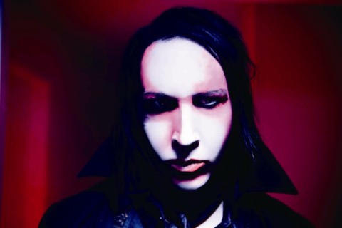 マリリン・マンソン、ニュー・アルバム『Born Villain』を日本先行リリース - TOWER RECORDS ONLINE