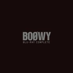 BOφWY、6枚組Blu-rayボックスと高音質CD12タイトルを12月24日に同発