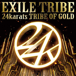 EXILETRIBE 24Karats STAY GOLD