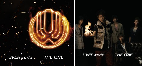 UVERworld、待望のニュー・アルバム『THE ONE』を11月28日にリリース