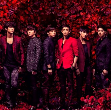 2PM、韓国黒酢〈フッチョ〉CM曲“Beautiful”とライヴDVDを同時リリース ...