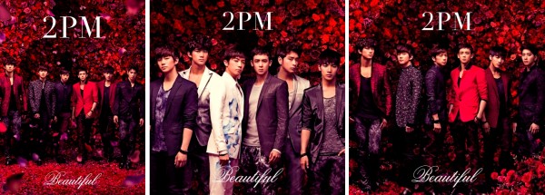 2PM、韓国黒酢〈フッチョ〉CM曲“Beautiful”とライヴDVDを同時リリース