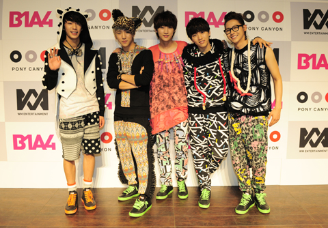 B1A4