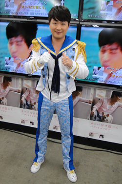 パク・ヒョンビン