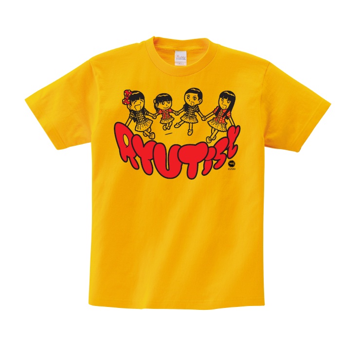 RYUTist tower限定T