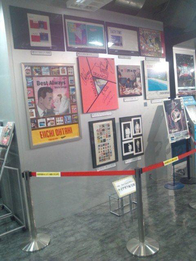 大滝さん展示写真