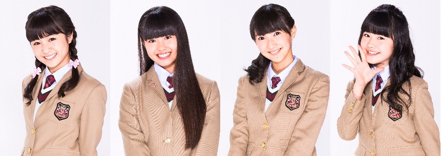 3月5日アイドル三十六房にさくら学院中等部3年の菊地最愛、田口華、野津友那乃、水野由結が出演決定 - TOWER RECORDS ONLINE